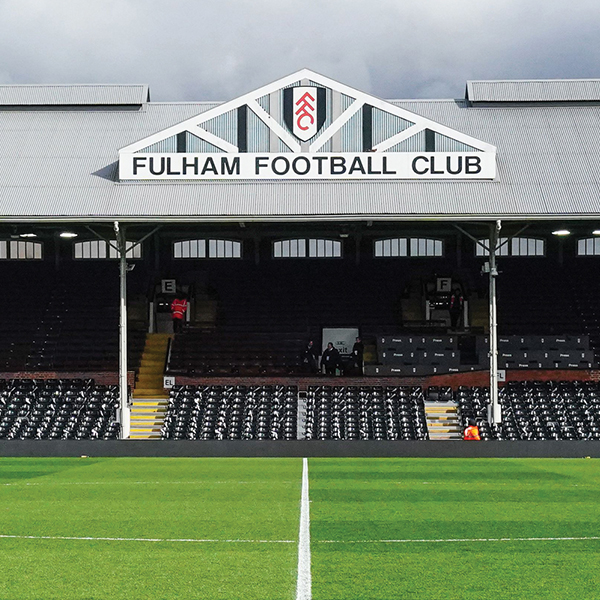 Fulham Football Stadium